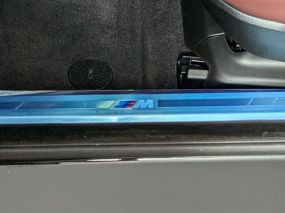 2026 BMW i7 eDrive50