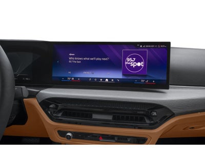 2025 BMW i4 xDrive40 xDrive40