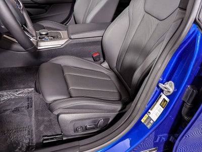 2025 BMW i4 xDrive40 xDrive40
