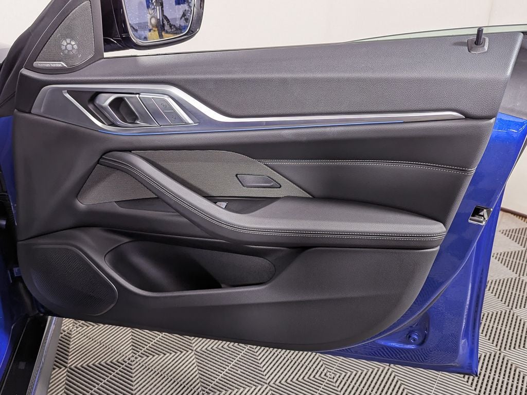 2025 BMW i4 xDrive40 xDrive40