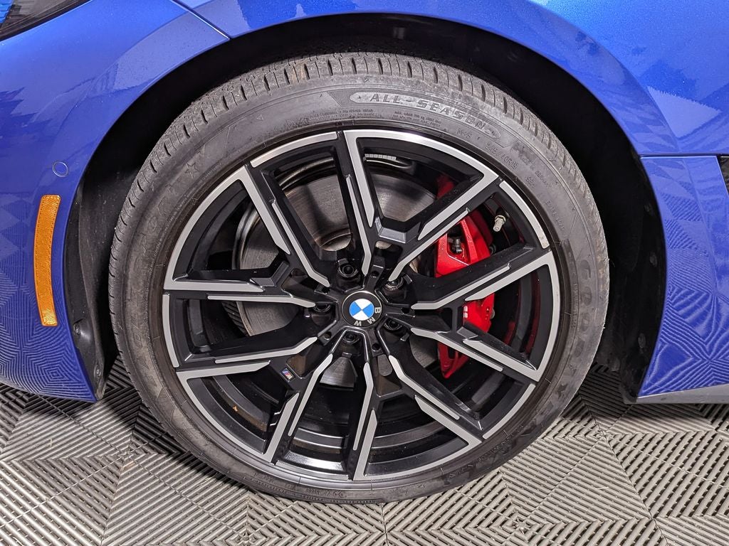 2025 BMW i4 xDrive40 xDrive40