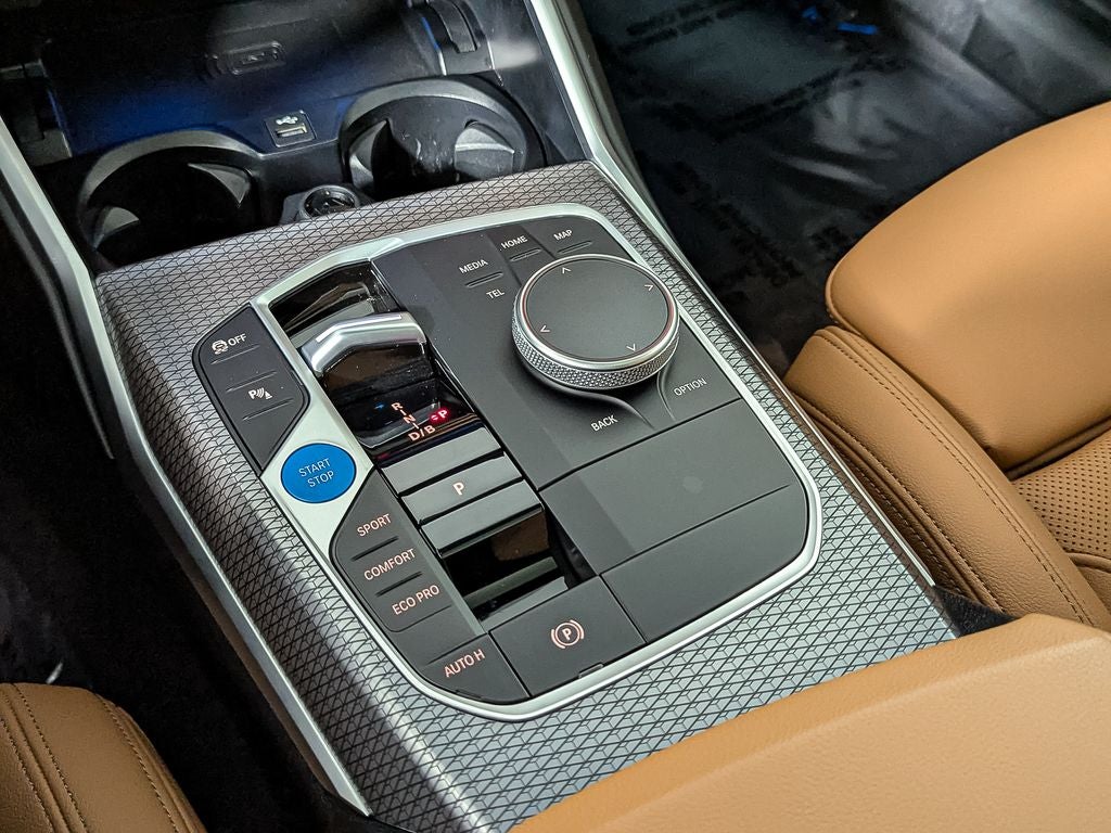 2025 BMW i4 xDrive40 xDrive40