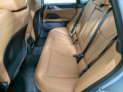 2025 BMW i4 xDrive40 xDrive40