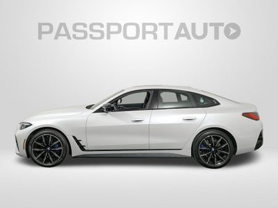 2025 BMW i4 xDrive40 xDrive40