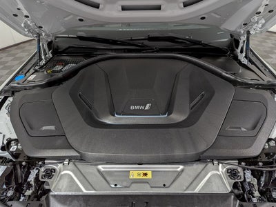 2025 BMW i4 xDrive40 xDrive40