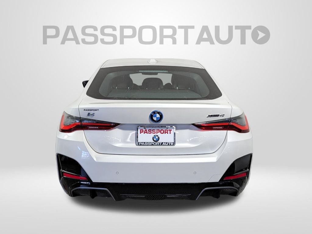 2025 BMW i4 xDrive40 xDrive40