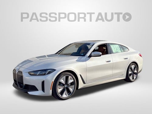 2026 BMW i4 xDrive40