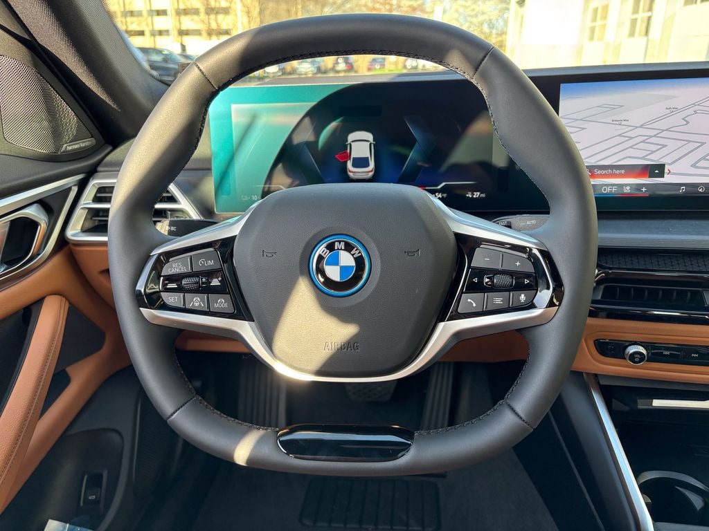 2026 BMW i4 xDrive40