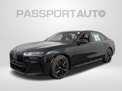 2026 BMW i7 xDrive60