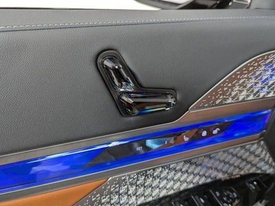 2026 BMW i7 xDrive60