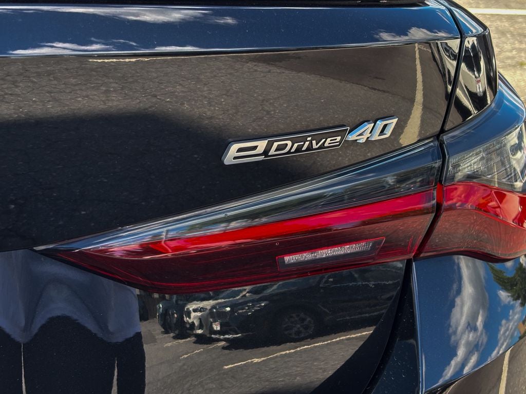 2023 BMW i4 eDrive40 eDrive40
