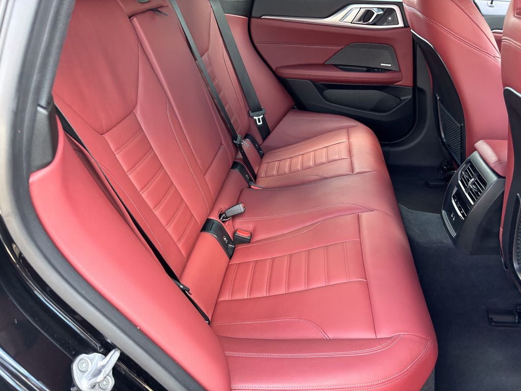 2023 BMW i4 eDrive40 eDrive40