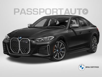 2023 BMW i4 eDrive40 eDrive40
