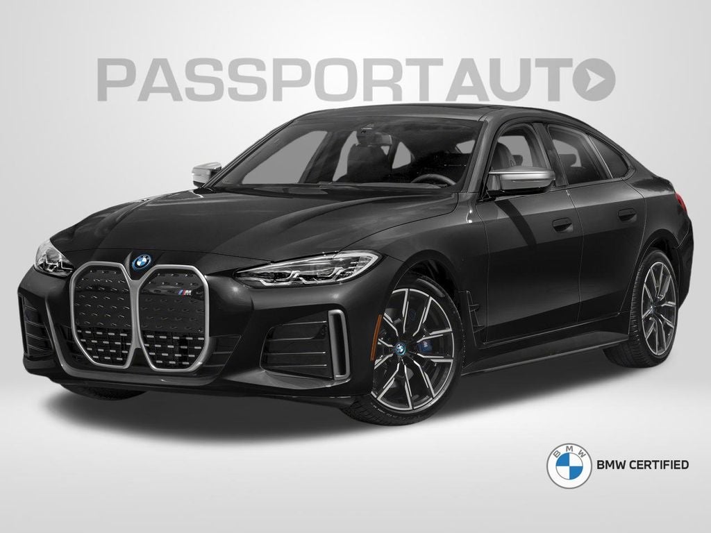 2023 BMW i4 eDrive40 eDrive40