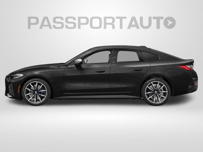 2023 BMW i4 eDrive40 eDrive40