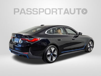 2023 BMW i4 eDrive40 eDrive40