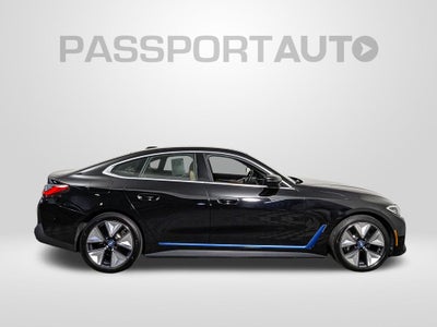 2023 BMW i4 eDrive40 eDrive40
