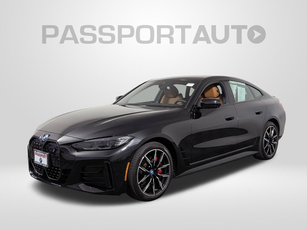 2024 BMW i4 xDrive40 xDrive40