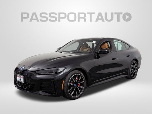 2024 BMW i4 xDrive40 xDrive40