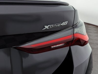 2024 BMW i4 xDrive40 xDrive40