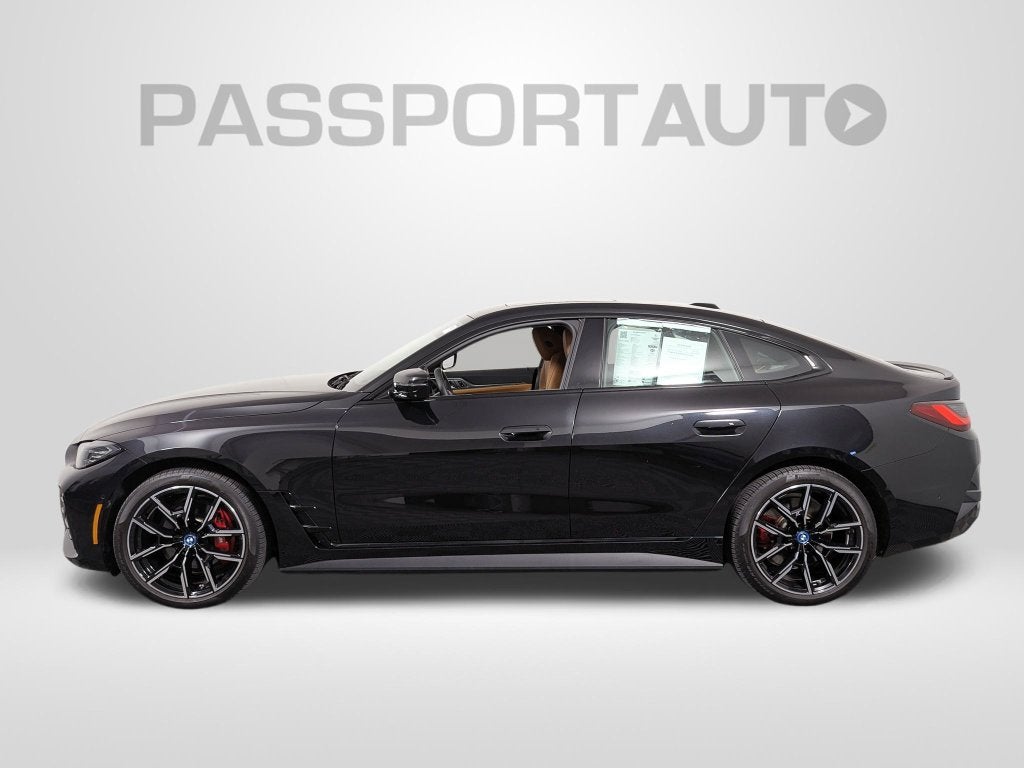 2024 BMW i4 xDrive40 xDrive40