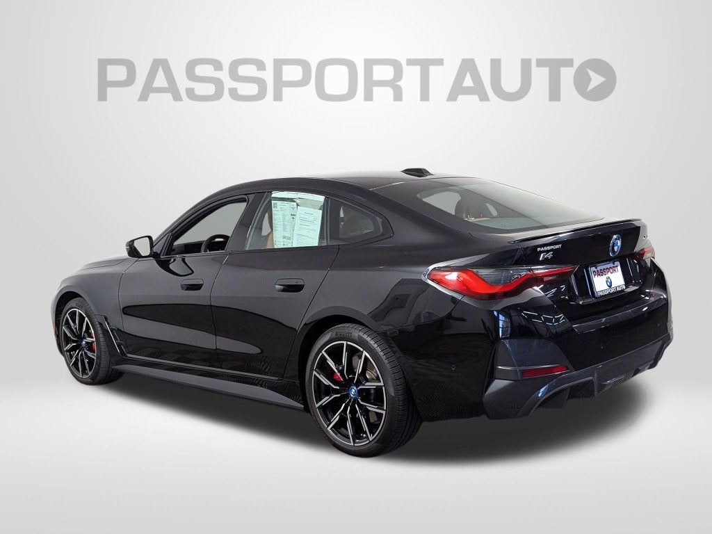2024 BMW i4 xDrive40 xDrive40
