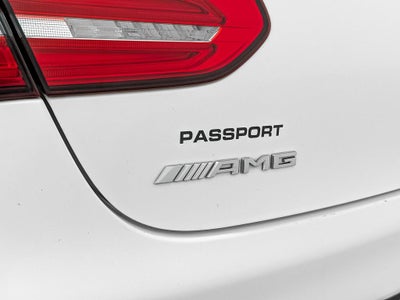 2019 Mercedes-Benz GLC GLC 63 AMG® 4MATIC®