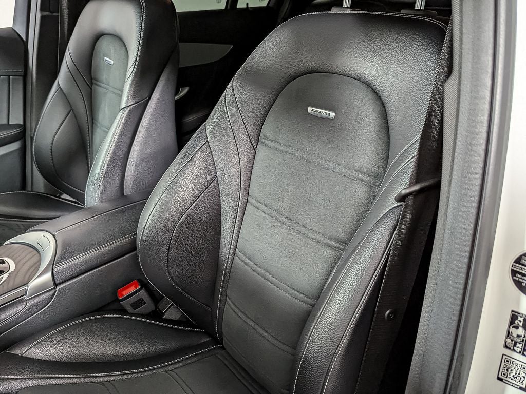 2019 Mercedes-Benz GLC GLC 63 AMG® 4MATIC®