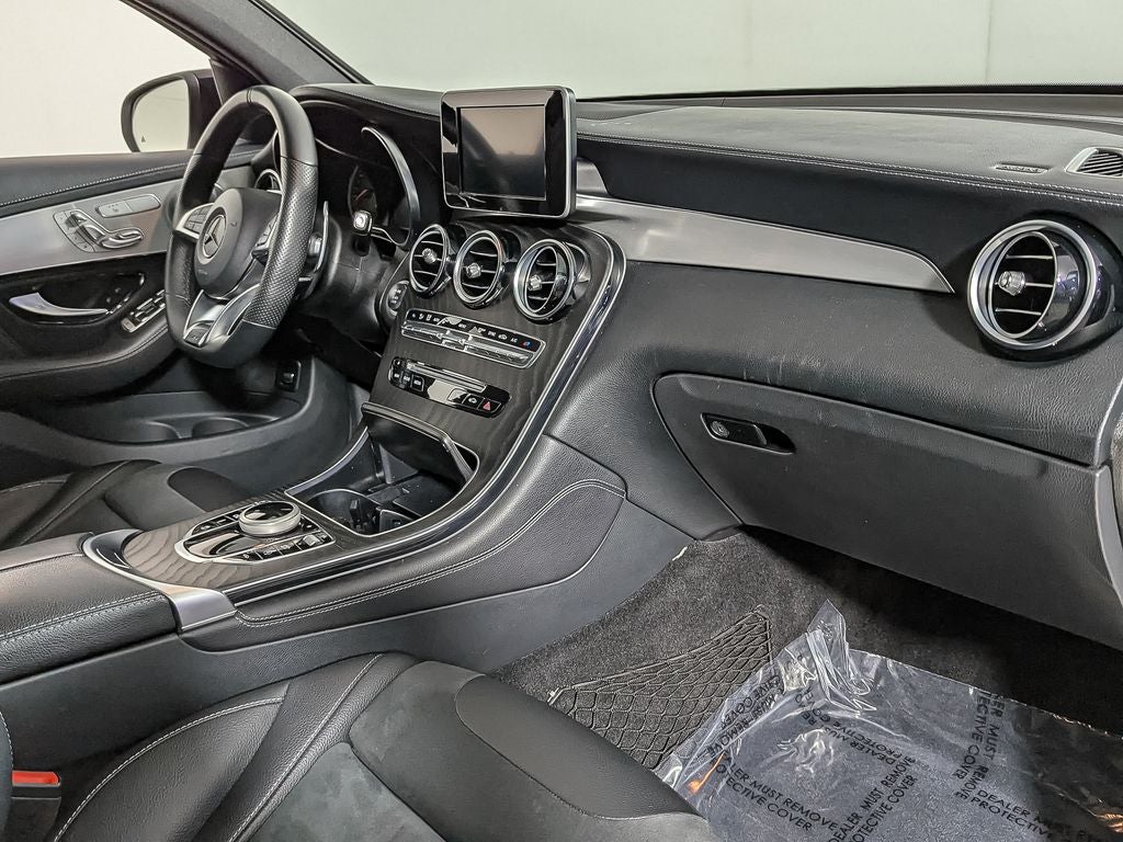 2019 Mercedes-Benz GLC GLC 63 AMG® 4MATIC®