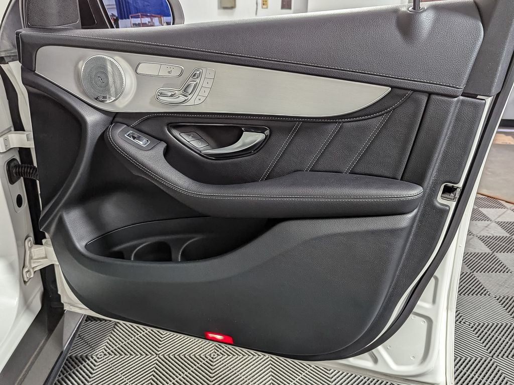 2019 Mercedes-Benz GLC GLC 63 AMG® 4MATIC®