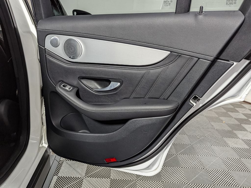 2019 Mercedes-Benz GLC GLC 63 AMG® 4MATIC®