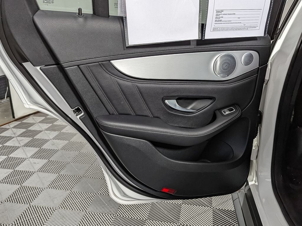 2019 Mercedes-Benz GLC GLC 63 AMG® 4MATIC®