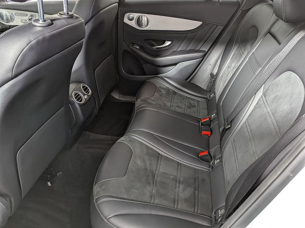 2019 Mercedes-Benz GLC GLC 63 AMG® 4MATIC®