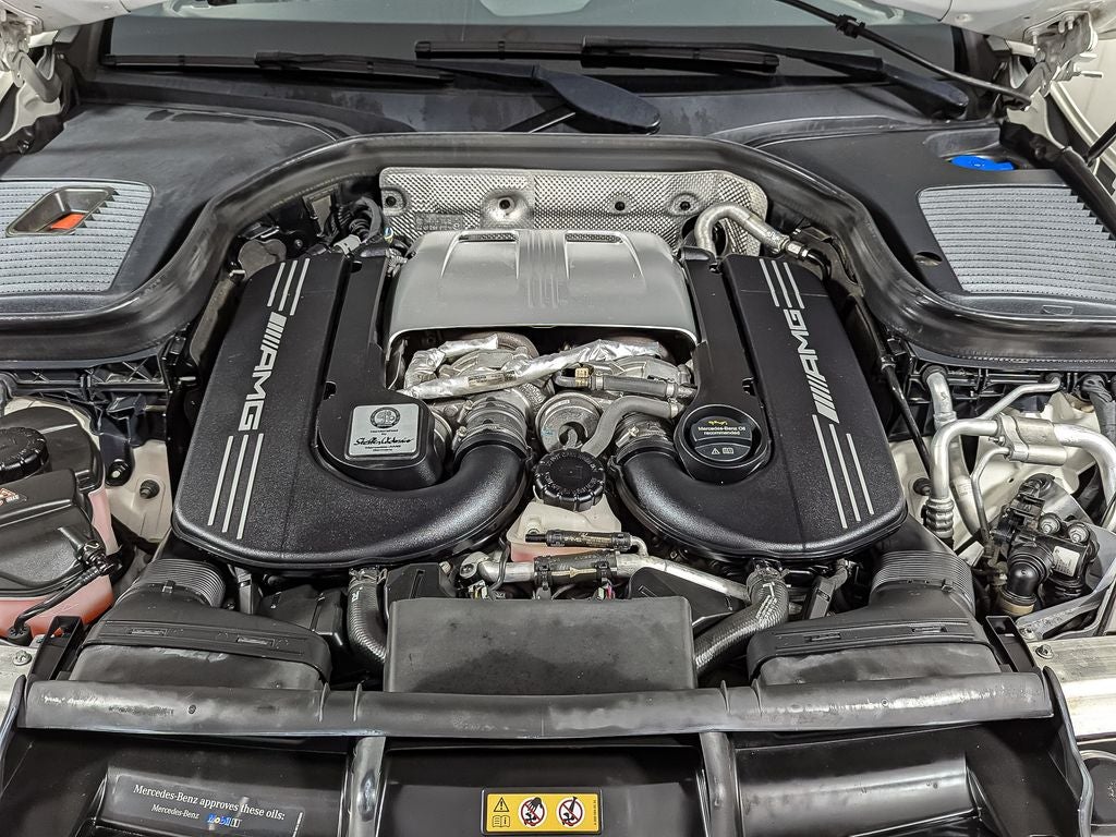 2019 Mercedes-Benz GLC GLC 63 AMG® 4MATIC®