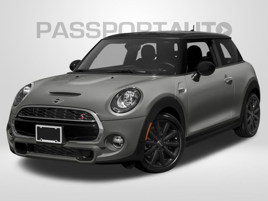 2015 MINI Cooper S Base
