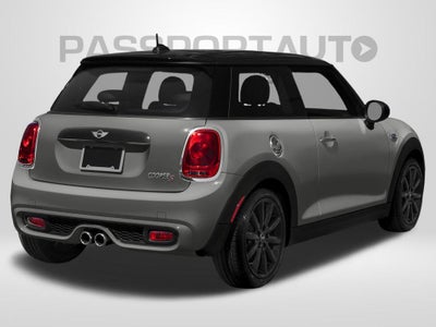 2015 MINI Cooper S Base