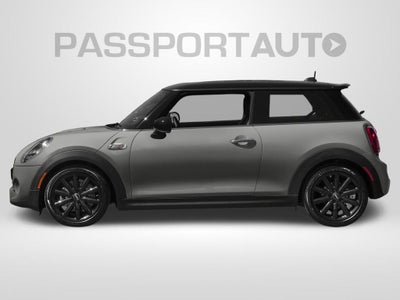 2015 MINI Cooper S Base