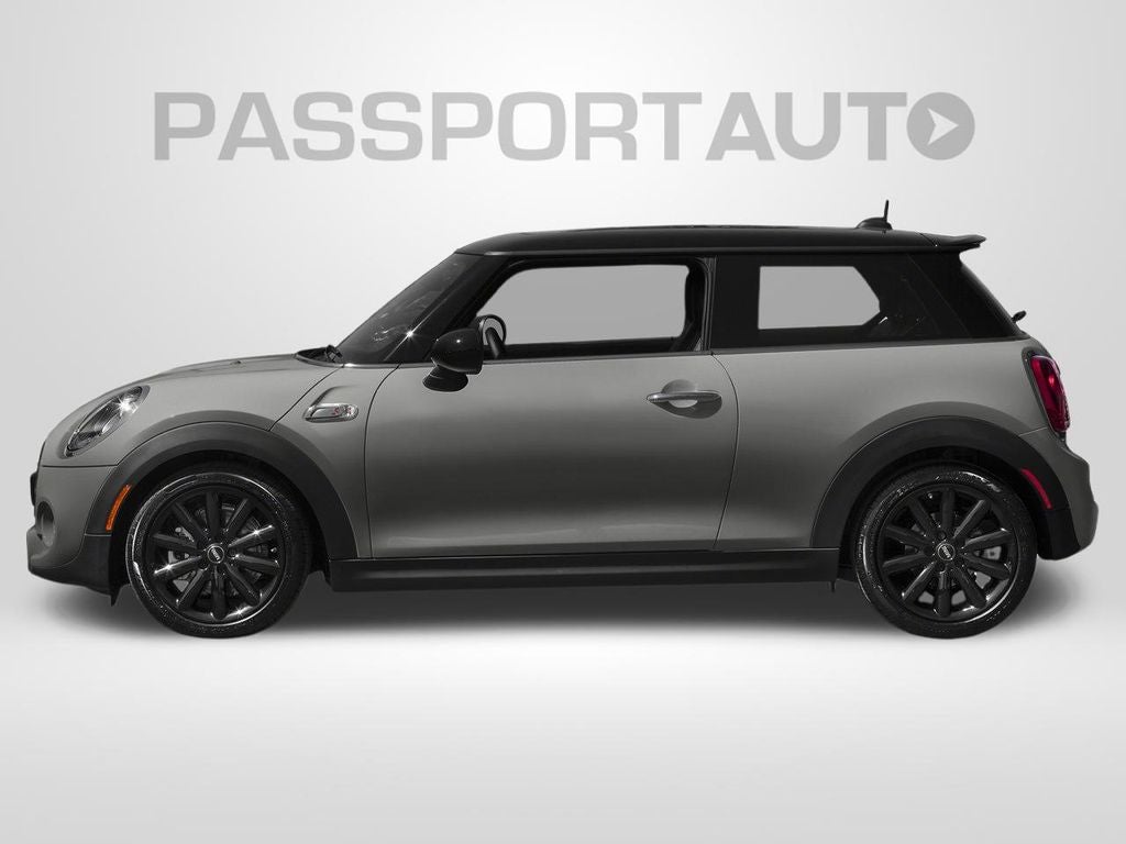 2015 MINI Cooper S Base