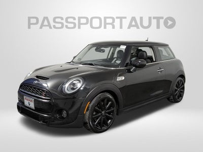 2020 MINI Cooper S Iconic