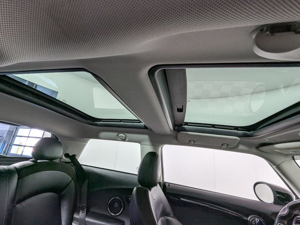 2020 MINI Cooper S Iconic