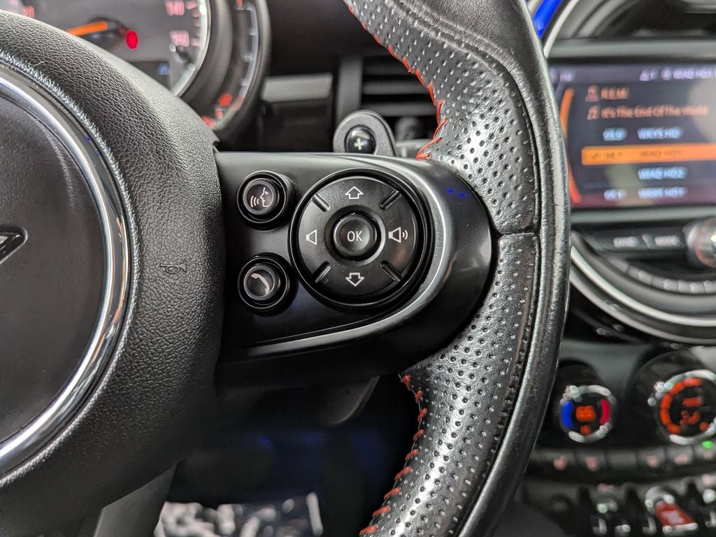 2020 MINI Cooper S Iconic