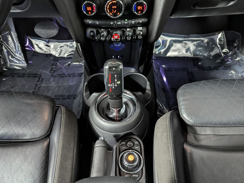 2020 MINI Cooper S Iconic