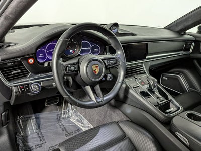 2021 Porsche Panamera GTS