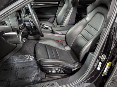 2021 Porsche Panamera GTS