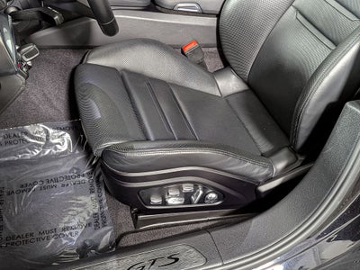 2021 Porsche Panamera GTS