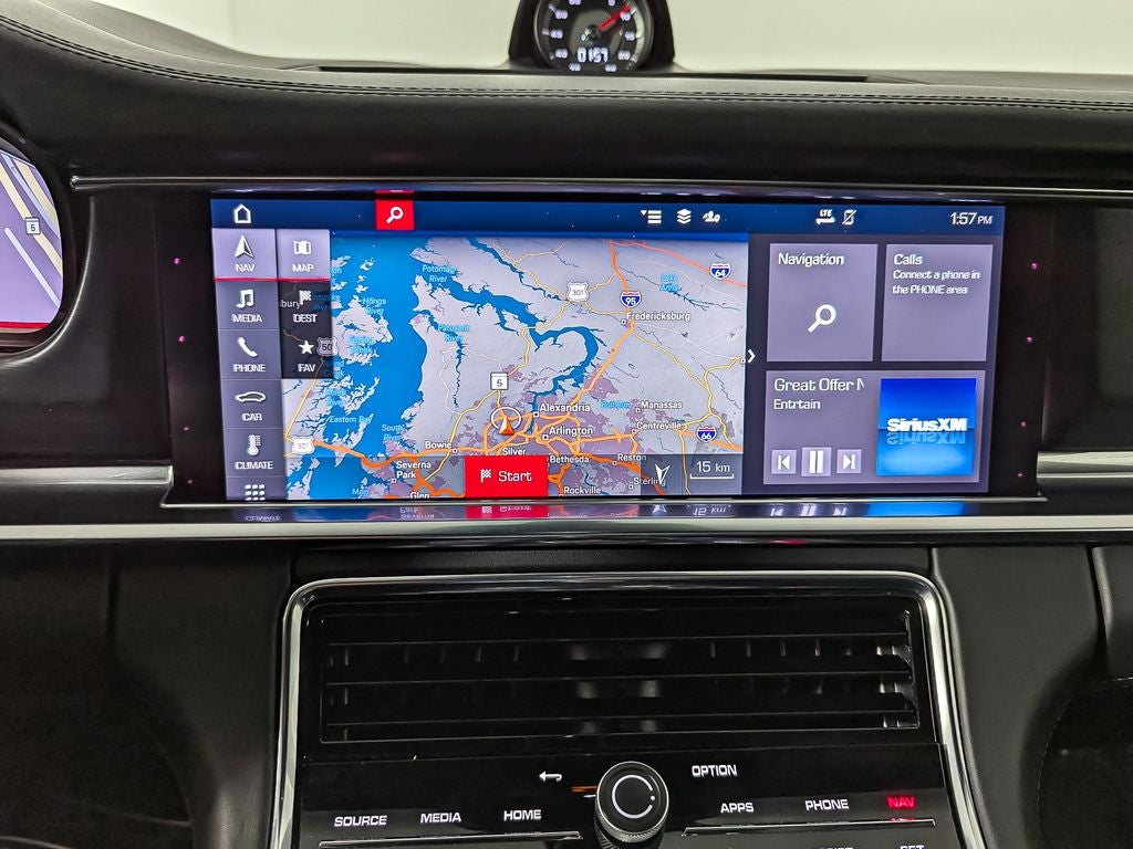 2021 Porsche Panamera GTS