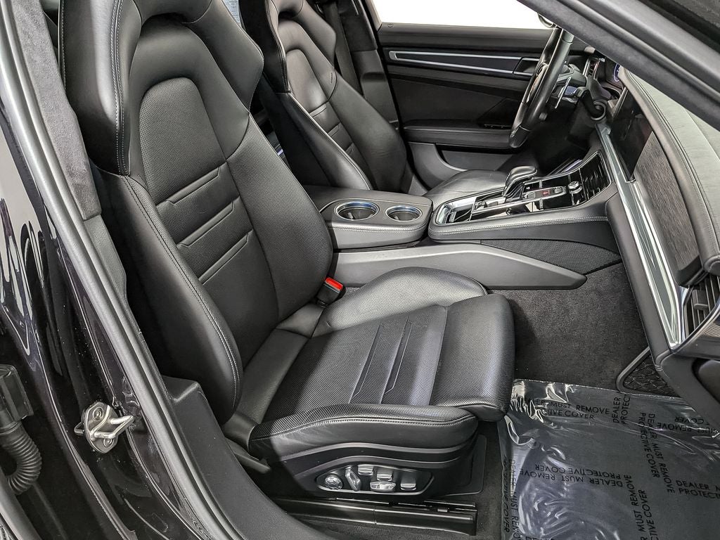 2021 Porsche Panamera GTS