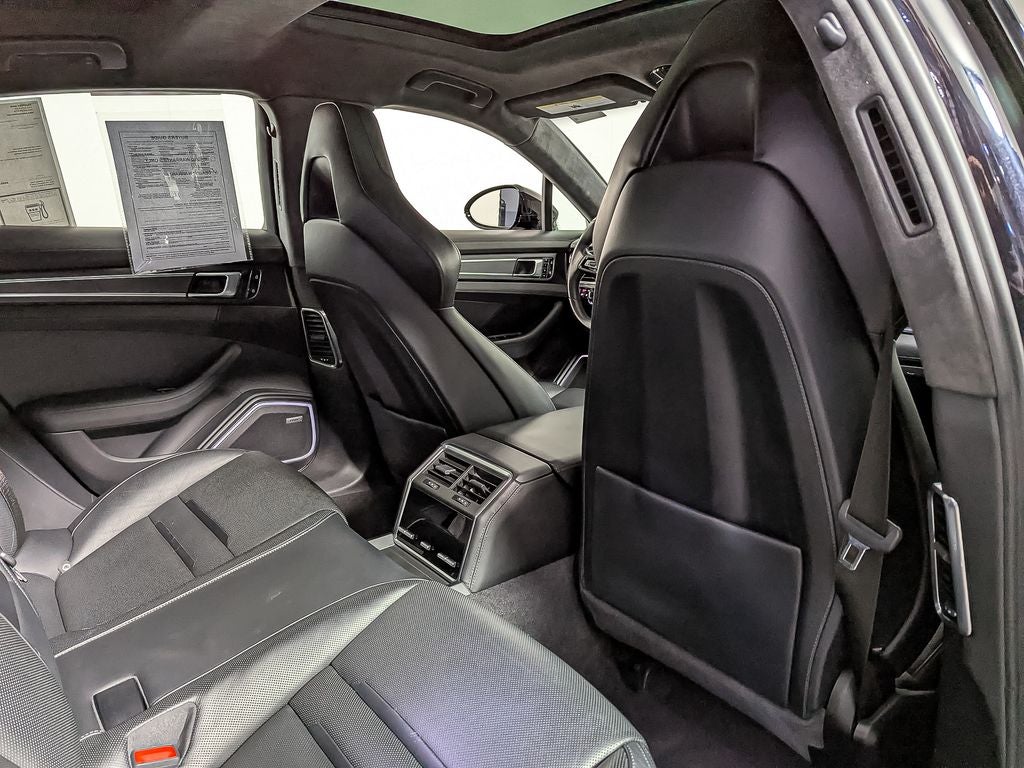 2021 Porsche Panamera GTS