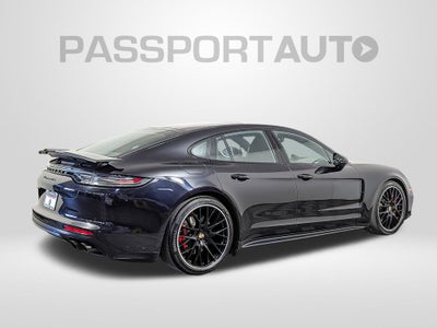 2021 Porsche Panamera GTS
