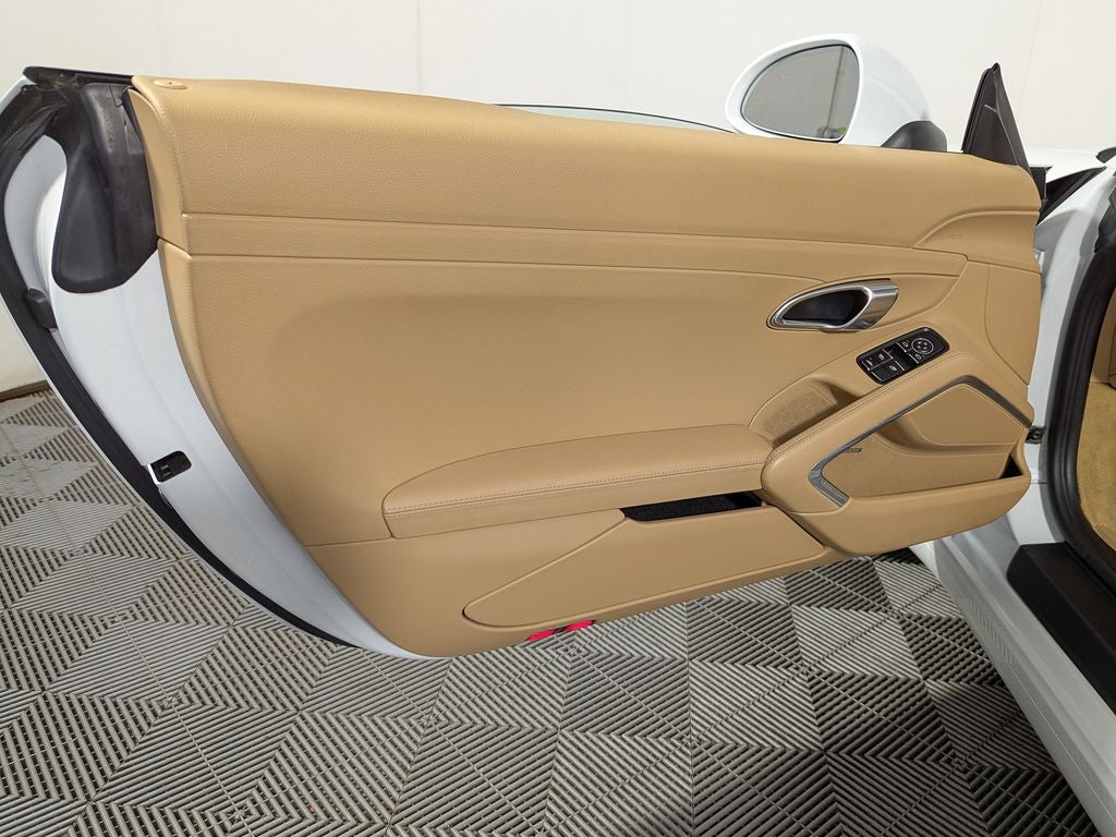 2017 Porsche 911 Carrera